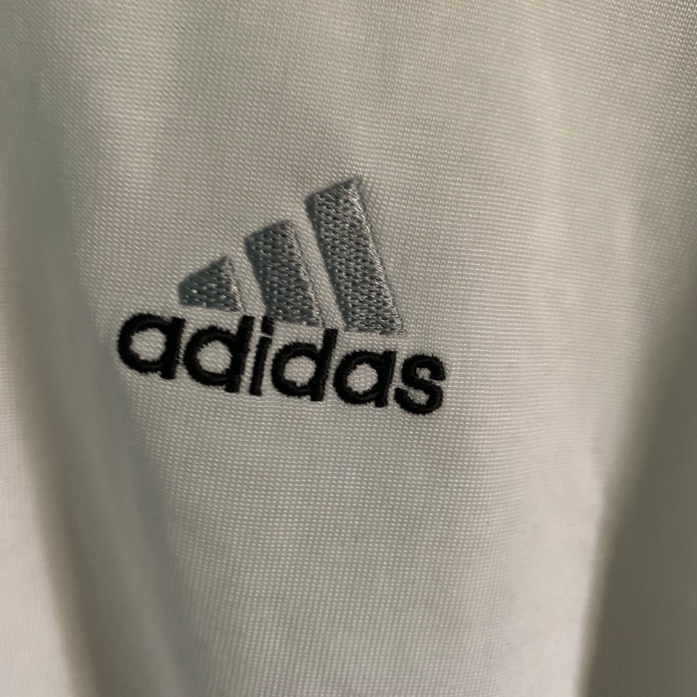 Adidas crop top